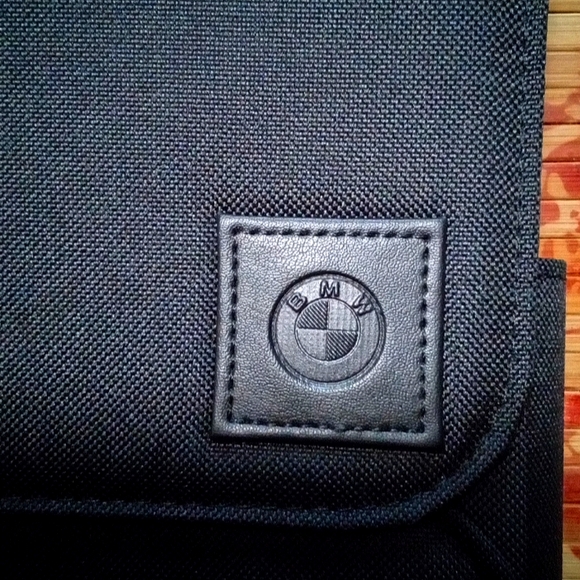 BMW Owners Manual Case - Picture 2 of 11